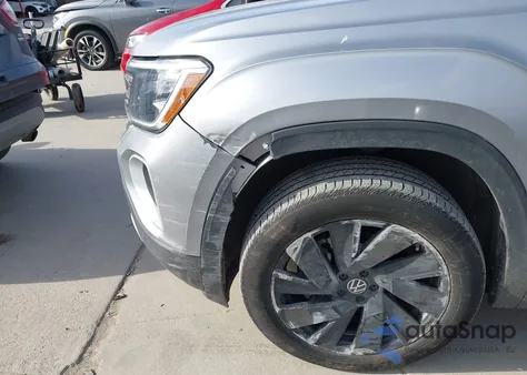 2024 Volkswagen Atlas 2.0T Se W/Technology z USA, uszkodzony, nr VIN 1V2WR2CA0RC604612